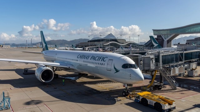 Cathay Pacific: A Stronger Turnaround Potential In Asia