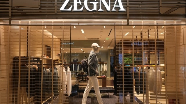 Ermenegildo Zegna: Further Margin Improvement Possible