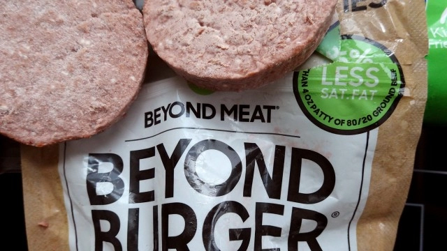 Beyond Meat: No Green Shoots