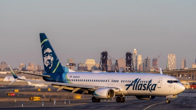 Alaska Air Group: Fuel Is Not A Problem Anymore