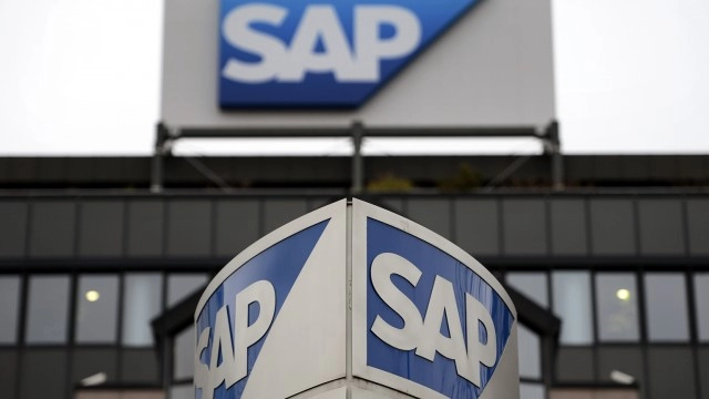 SAP: Buy As It Crumbles