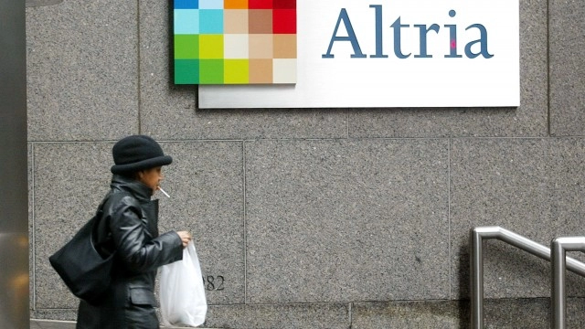 Why I Am Buying 8.5% Yielding Altria