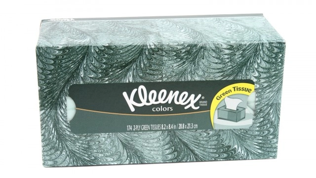 Kleenex maker Kimberly-Clark stock falls after profit tops expectations but sales come up shy