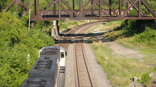 Norfolk Southern Corporation Is Too Expensive