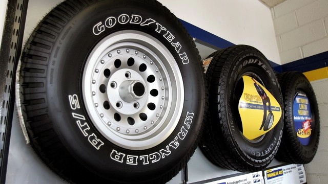 Goodyear's Share Price Looks Set To Gain Traction After Significant Recent Selling