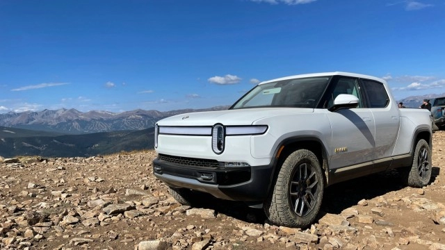 With Inflation Still Biting, Rivian Takes a Step Back From Price Increase