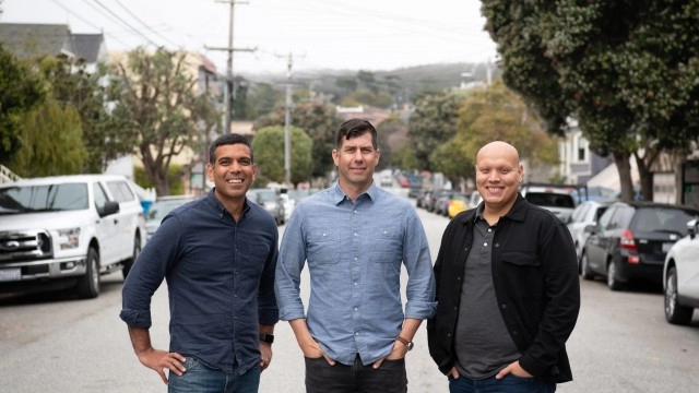 Three PayPal Ventures alums strike out with their own $158M fund