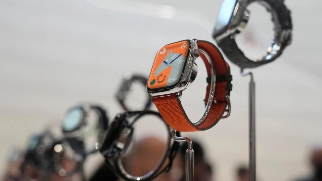 International Trade Commission Issues Ruling Potentially Banning Apple Watches From Being Imported To U.S.