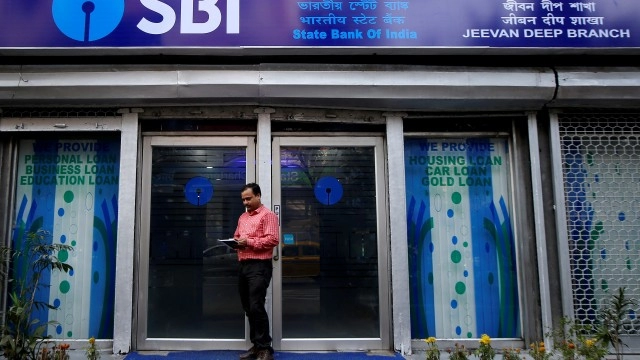 State Bank of India's profit jumps 74% to record high