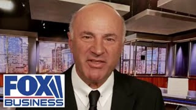 Kevin O'Leary shreds SVB's brand as 'radioactive waste'