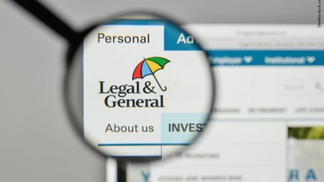 Legal & General on track to deliver £1.8bn of capital generation in 2022