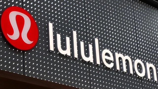 Lululemon Athletica boosts outlook sending shares higher