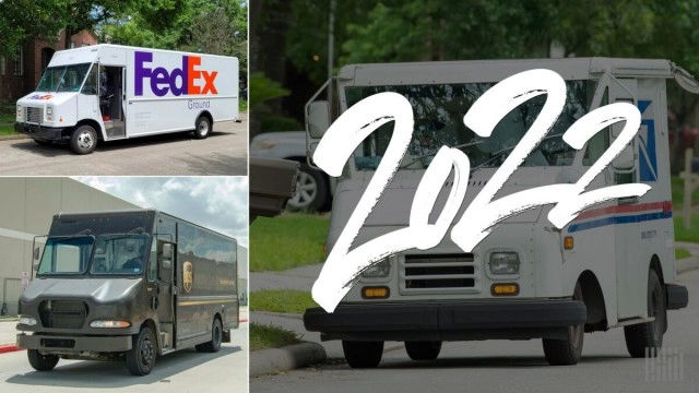 6 Best Transportation Stocks To Buy Right Now: FedEx, UPS And More