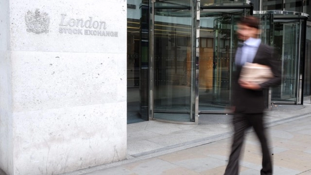 London Stock Exchange Group recovers following post-interims dip