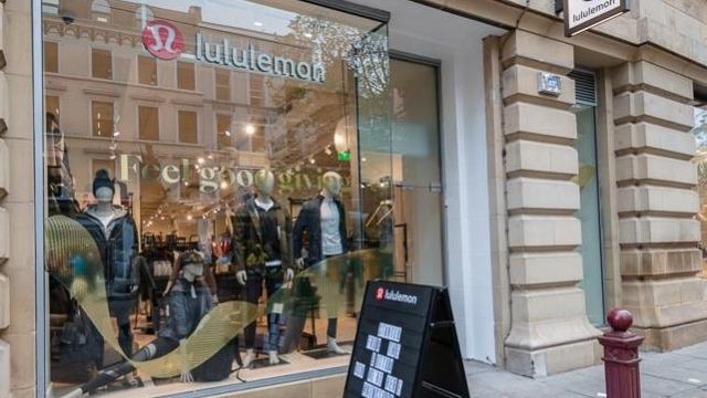 Should You Buy Lululemon (LULU) After Golden Cross?