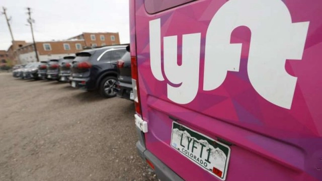 Lyft suffers another letdown in 1Q amid post-pandemic woes