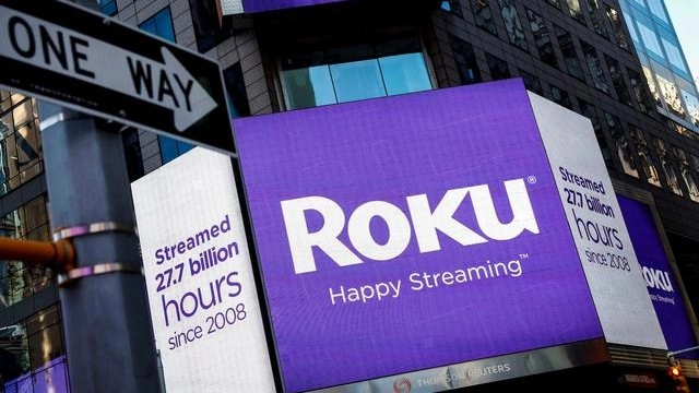 Roku Stock Jumps After Streaming Video Platform Boosts Sales Forecast