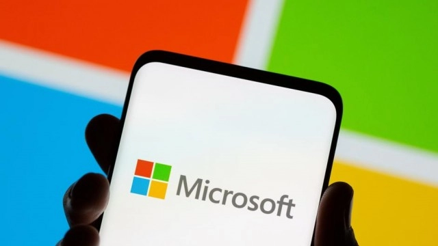 Why Microsoft Shares Are Falling Today