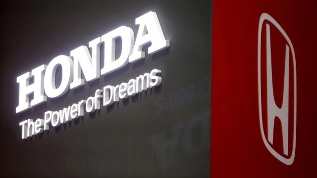 Honda suspends automobile, motorcycle exports to Russia