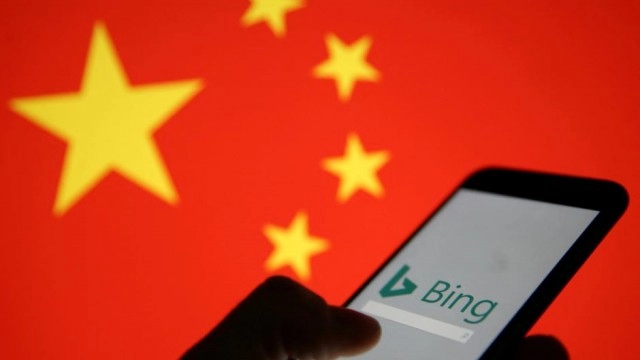 China requires Microsoft's Bing to suspend auto-suggest feature