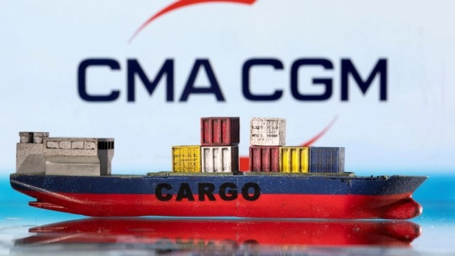 CMA CGM buys auto logistics firm Gefco as Russia's RZD, Stellantis exit