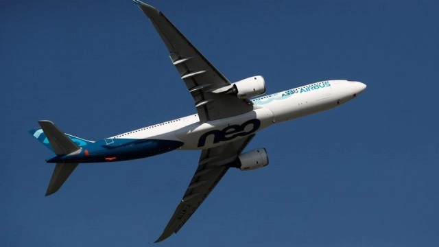 Airbus A330neo jet programme hit by order cancellation