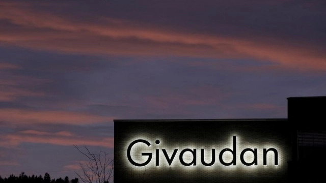 Givaudan to keep raising prices after Q1 sales grew 4.6%