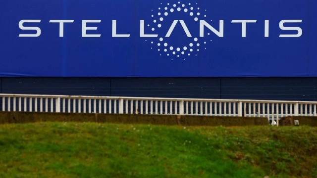 Stellantis says it is suspending car production in Russia