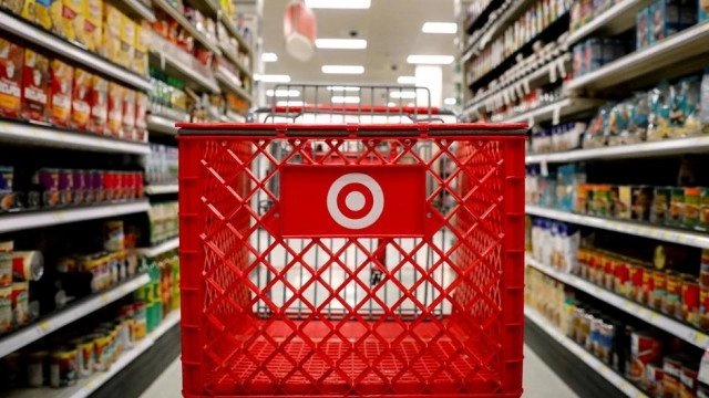 Target warns of weaker margins again as inflation curbs consumer spending