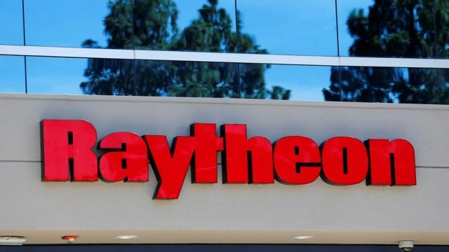 Raytheon second-quarter revenue rises 3%