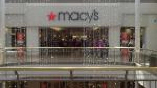 Why Macy's Shares Are Surging Today