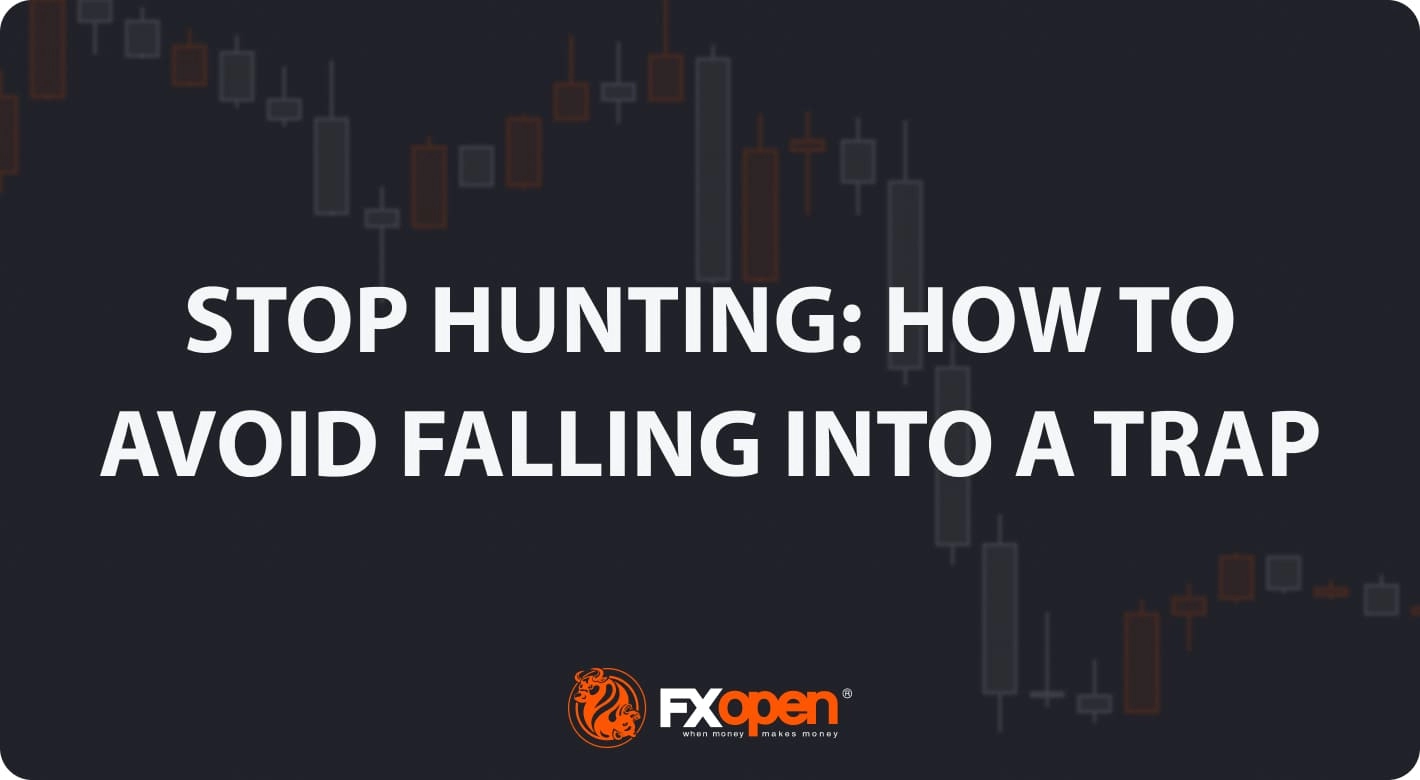 Stop Hunting: How Not to Fall into a Trap