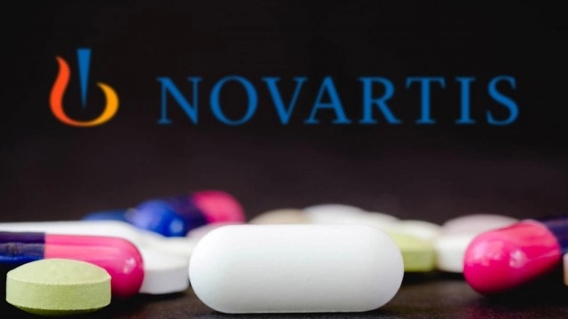 Novartis Shares Leap On Positive Clinical Trial Data