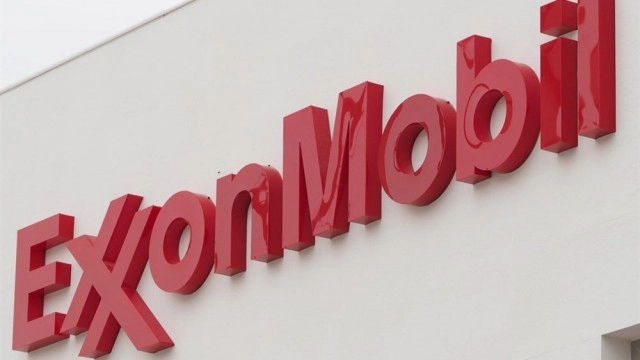 ExxonMobil Gushes To New Highs