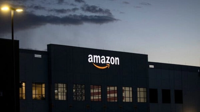 N.L.R.B. sues Amazon over labor practices at a Staten Island facility.