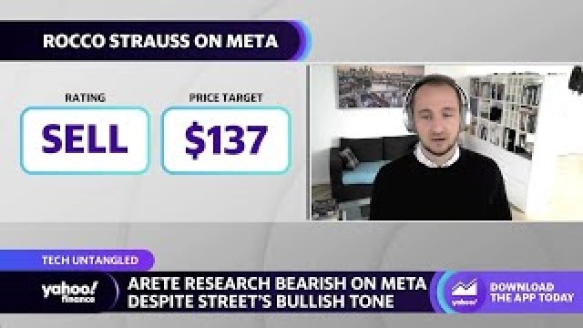 'Meta is becoming a structurally lower margin business,' analyst says