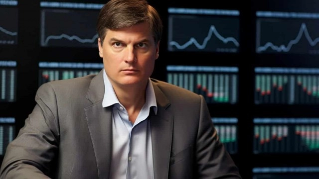 Michael Burry's third-biggest stock position soars 18% in a day