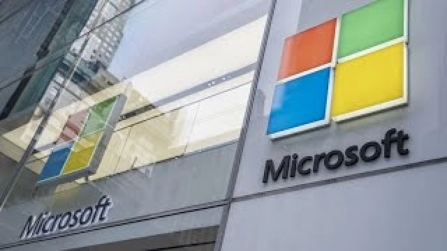 Microsoft Beats on Earnings