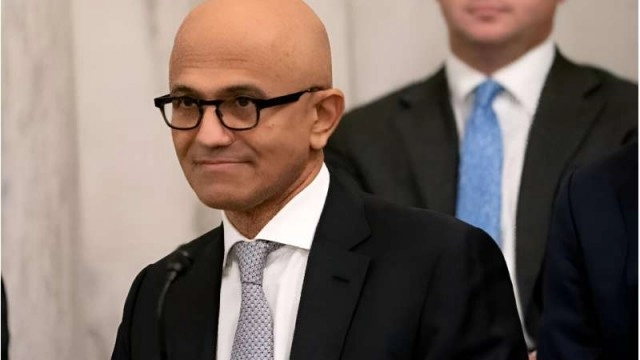 Microsoft CEO hits out at 'dominant' Google in US trial