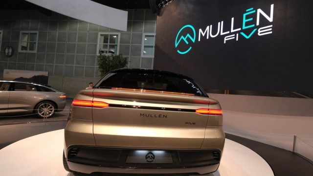 MULN Stock Alert: Mullen Posts Quarterly Loss of $11.14 a Share