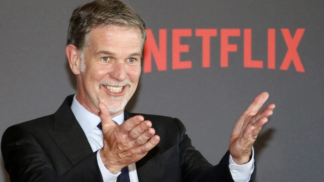 Behind Netflix Stock's Post-Earnings Slide