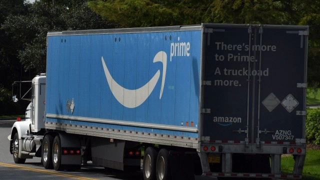 Amazon drivers, including Iraq vet, sue over poor working conditions, saying they peed, defecated in bottles to avoid discipline