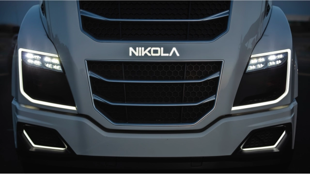 NKLA Stock Alert: What to Know About Nikola's Deal for Romeo Power