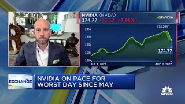 Nvidia is almost through the worst, says Susquehanna's Chris Rolland