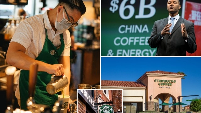 Starbucks to add 17,000 locations by 2030, cut costs by $3 billion
