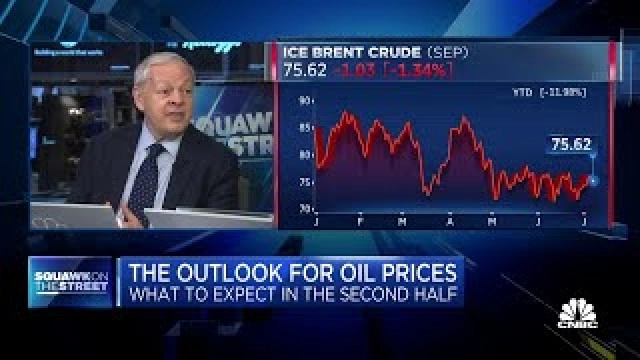 Oil supply has been more robust than forecasted in 2023, says Citi's Ed Morse