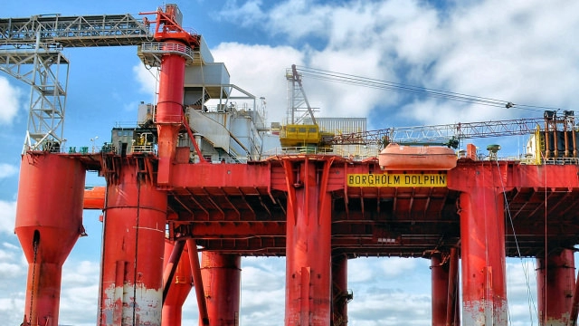 Halliburton (HAL) & Nabors Join Forces for Well Construction