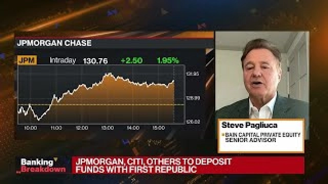 Pagliuca Says SVB's Collapse Will Hurt Deal Making