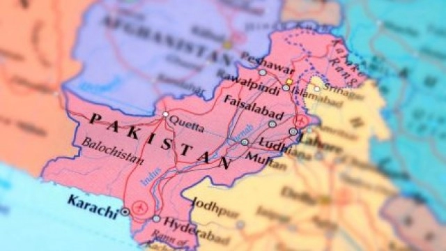 Pakistan ETF Falls After Fitch Downgrades Outlook