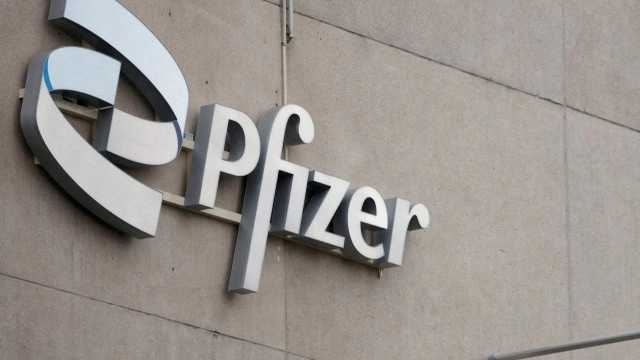 U.S. FDA approves Pfizer's inflammatory bowel disease drug